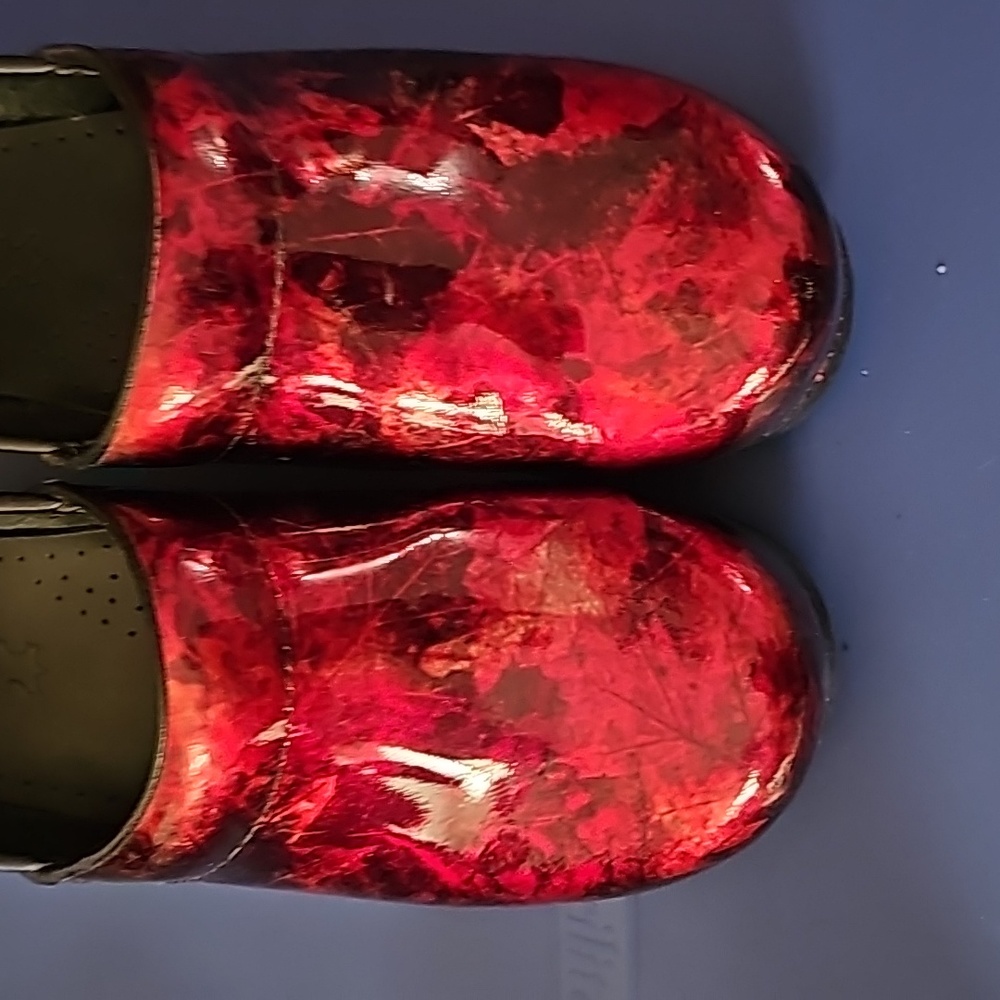 Dansko clogs